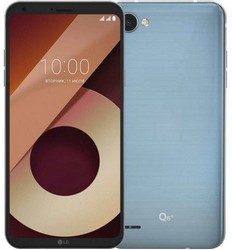Замена разъема зарядки на телефоне LG Q6a M700 в Томске